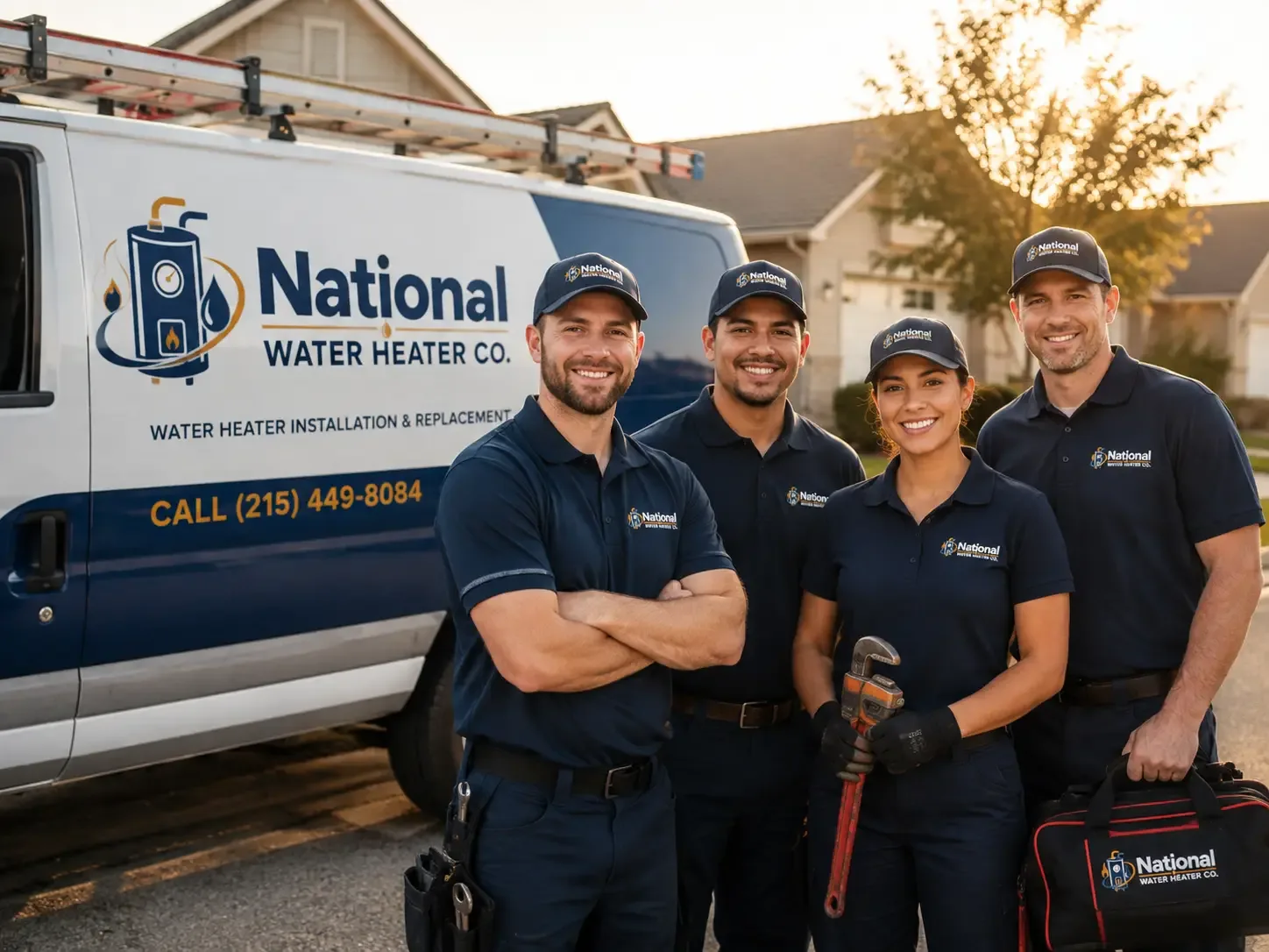 Water Heater Installation company in Parlier, CA